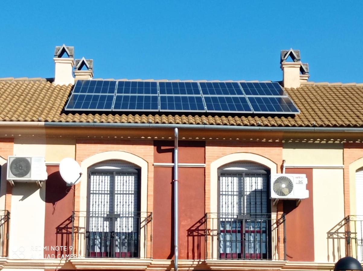 La Aracelitana Villa Lucena Ngoại thất bức ảnh